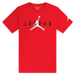 Camiseta Junior Jordan Sustainable Graphic Red