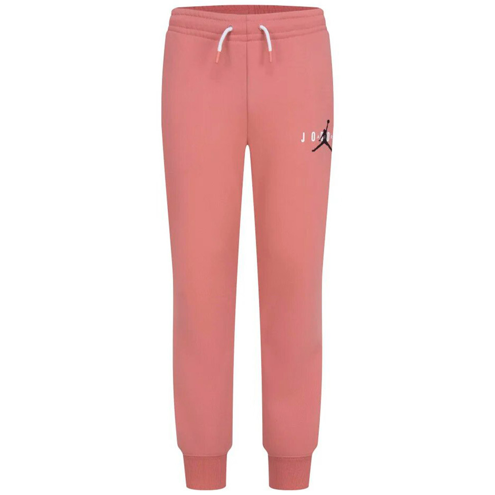 Pantalons Junior Jordan Jumpman Sustainable Pink