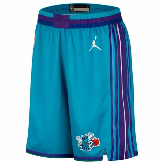 Acquista i pantaloni Charlotte Hornets 23-24 Hardwood Classics |24Segons