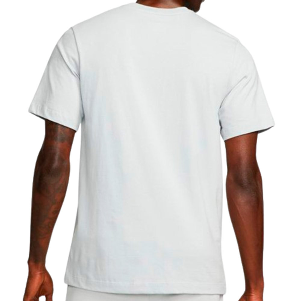Camiseta Jordan Jumpman SS GFX Crew White