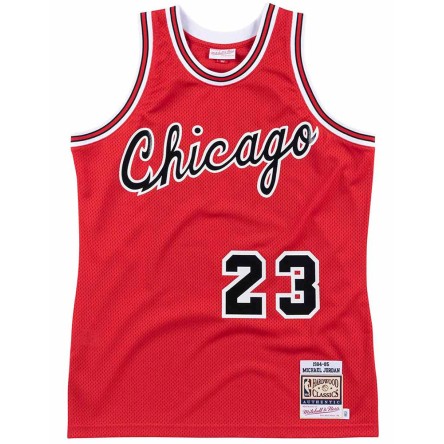 Jordan Comprare Michael Chicago Bulls 84-85 Rosso Autentico | 24Segons