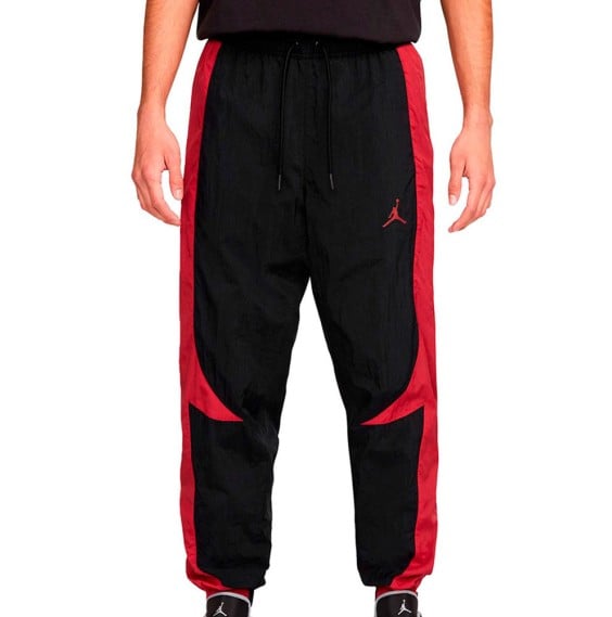 Jordan Acheter Pantalon Sport Jam Warm Up Noir Rouge | 24Segons