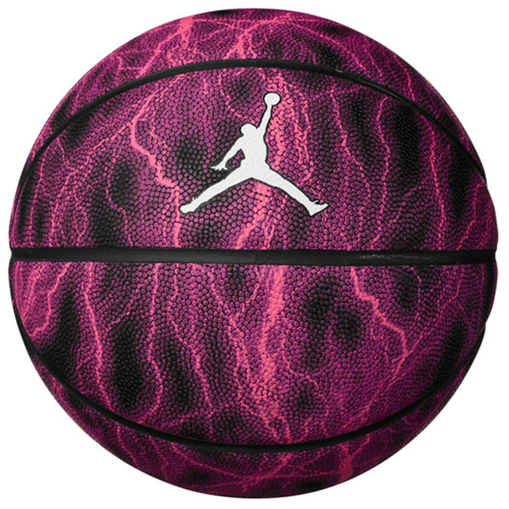 Jordan Energy 8P Basketball Hyper Pink Sz7 Ball