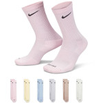 Nike Everyday Plus Cushioned Training Crew Multicolor 6pk Socks
