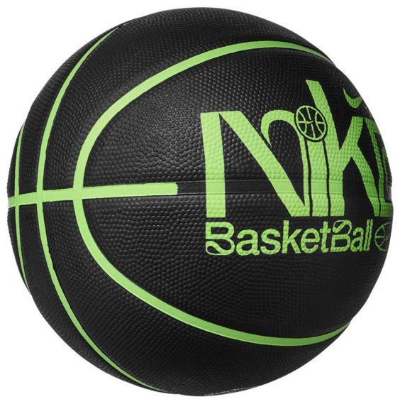 Nike Acheter Ball Everyday Playground Graphic Graphic Black Green Sz7|24Segons