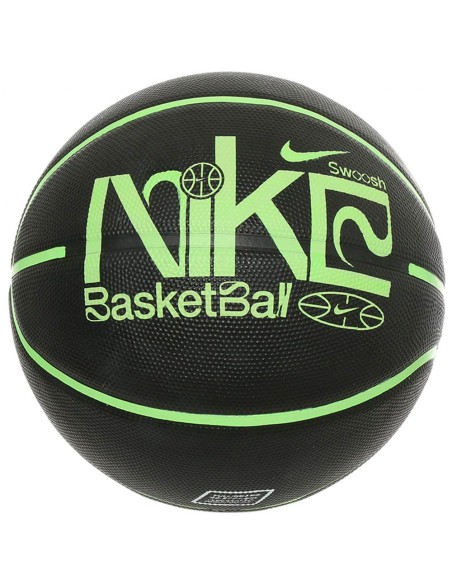 Nike Acheter Ball Everyday Playground Graphic Graphic Black Green Sz7|24Segons