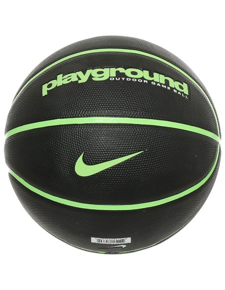 Nike Acheter Ball Everyday Playground Graphic Graphic Black Green Sz7|24Segons