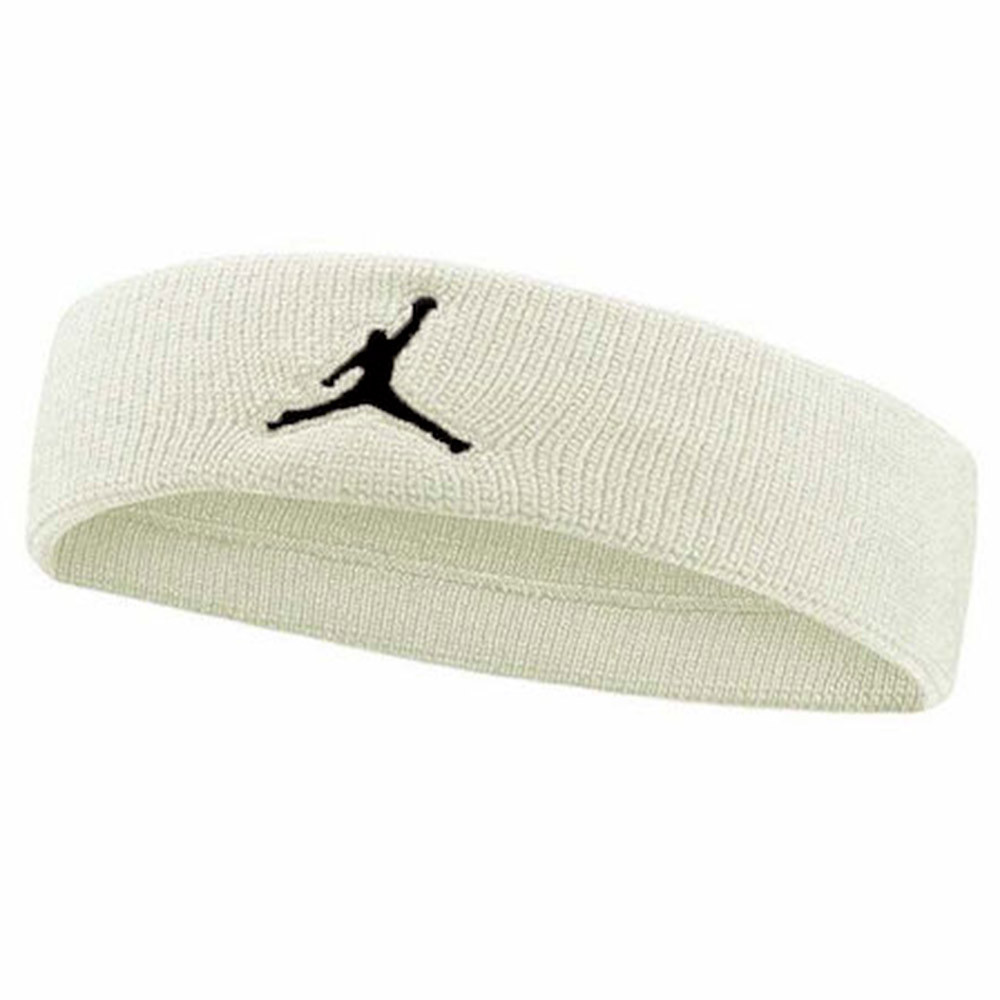 Jordan Jumpman Cream Headband