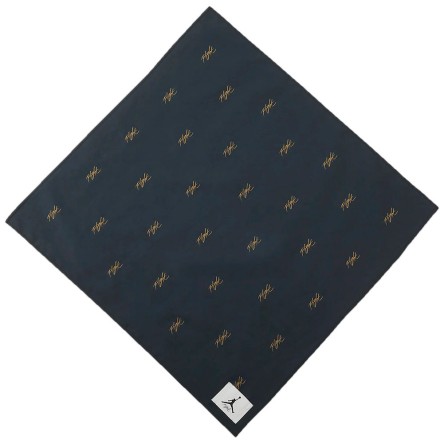 Comprar Bandana Jordan Flight Printed Black Ochre | 24Segons