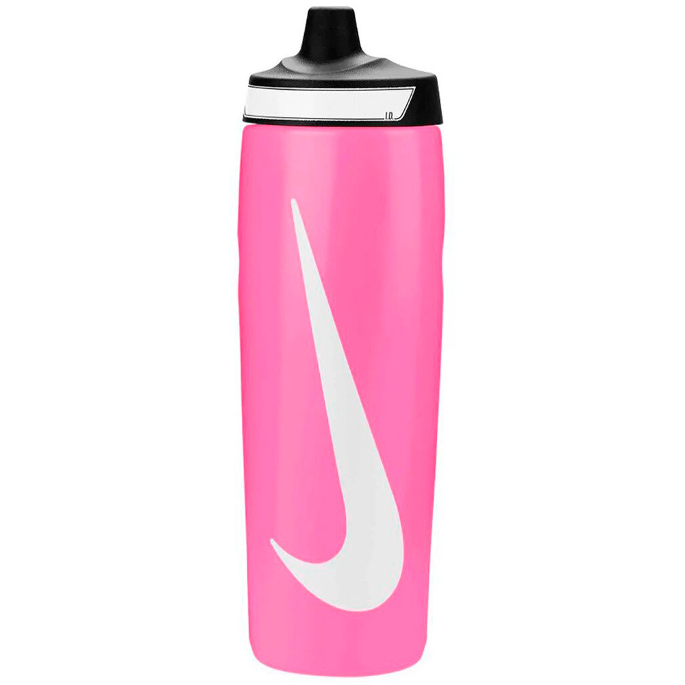 Botella Nike Refuel Grip Pink