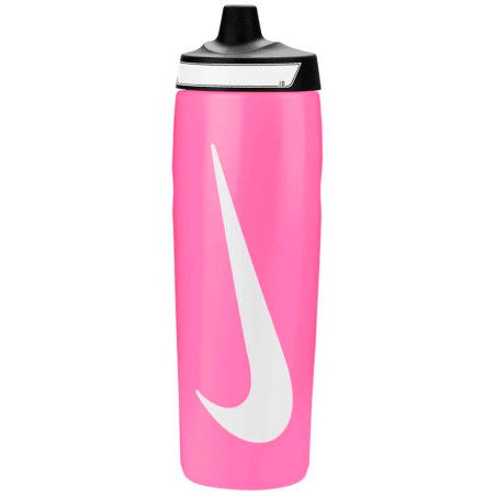 Botella Nike Refuel Grip Pink