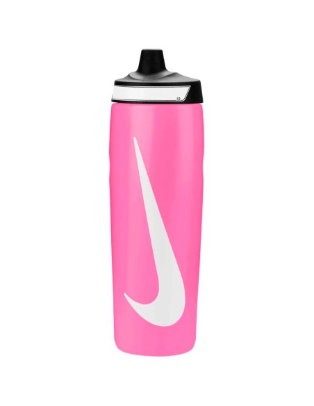 Nike Acheter Bouteille Refuel Grip Rose | 24Segons