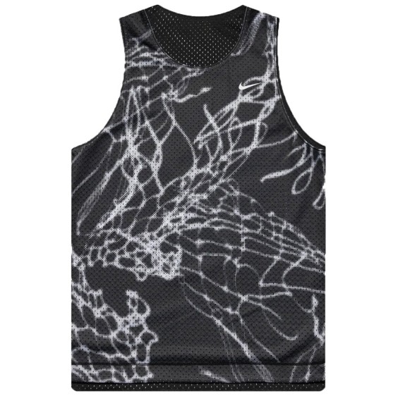 Nike Acheter T-shirt Junior Culture de Basket Noir |24Segons