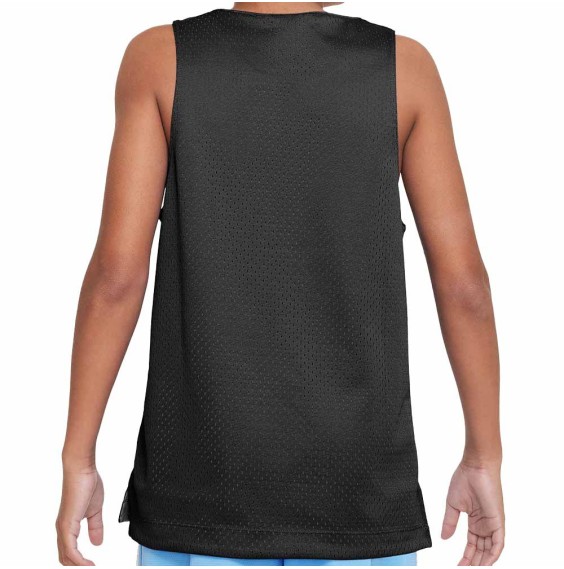 Nike Acheter T-shirt Junior Culture de Basket Noir |24Segons