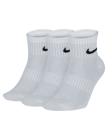 Nike Acquista i calzini Everyday Lightweight Ankle White 3pk|24Segons