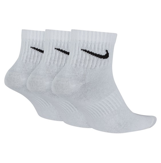 Nike Acquista i calzini Everyday Lightweight Ankle White 3pk|24Segons