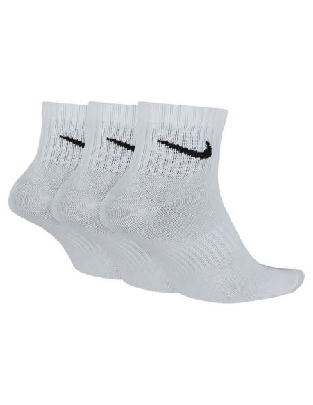 Nike Acquista i calzini Everyday Lightweight Ankle White 3pk|24Segons