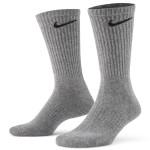 Nike Everyday Cushion Crew Grey 3pk Socks