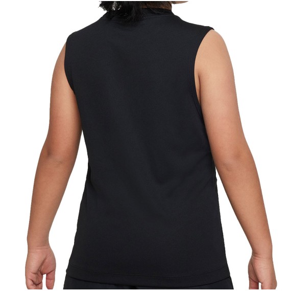 Nike Acheter T-shirt Junior Dri-FIT Multi+ GX Noir | 24Segons