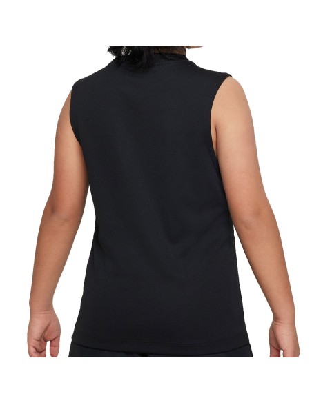 Nike Acheter T-shirt Junior Dri-FIT Multi+ GX Noir | 24Segons