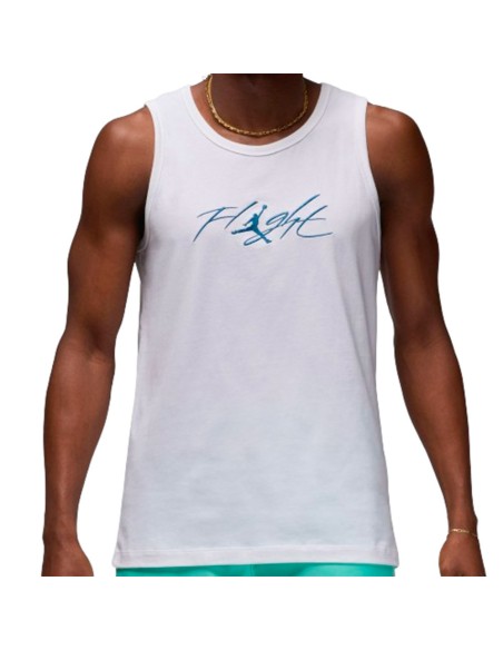 Jordan Acquista la T-shirt Flight Essentials White | 24Segons