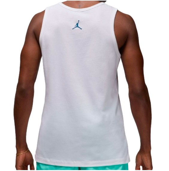 Jordan Acquista la T-shirt Flight Essentials White | 24Segons