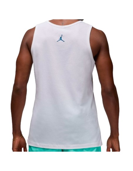 Jordan Acquista la T-shirt Flight Essentials White | 24Segons