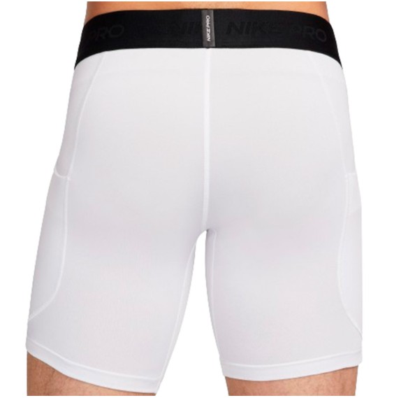 Nike Acquista i pantaloncini Tights Pro Dri-FIT Bianco | 24Segons