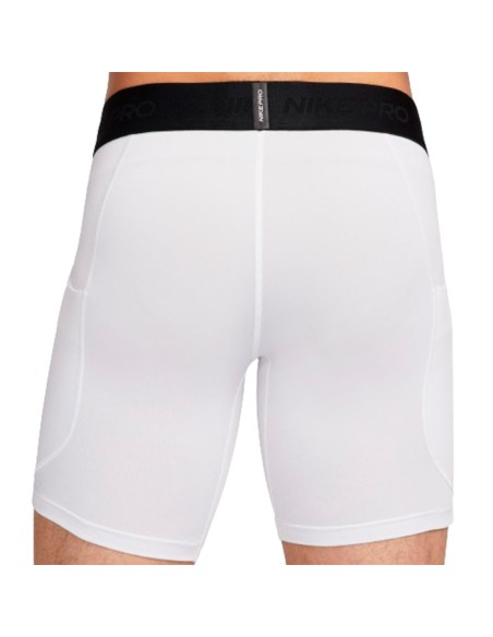 Nike Acheter Tights Pro Dri-FIT Shorts White | 24Segons