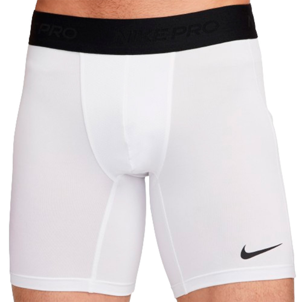 Malles Nike Pro Dri-FIT Shorts White