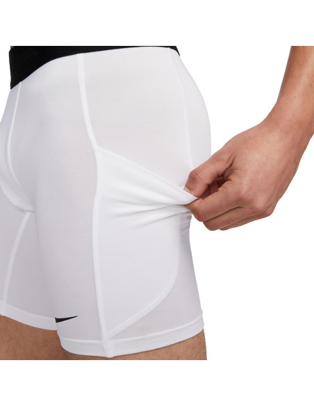 Nike Acquista i pantaloncini Tights Pro Dri-FIT Bianco | 24Segons