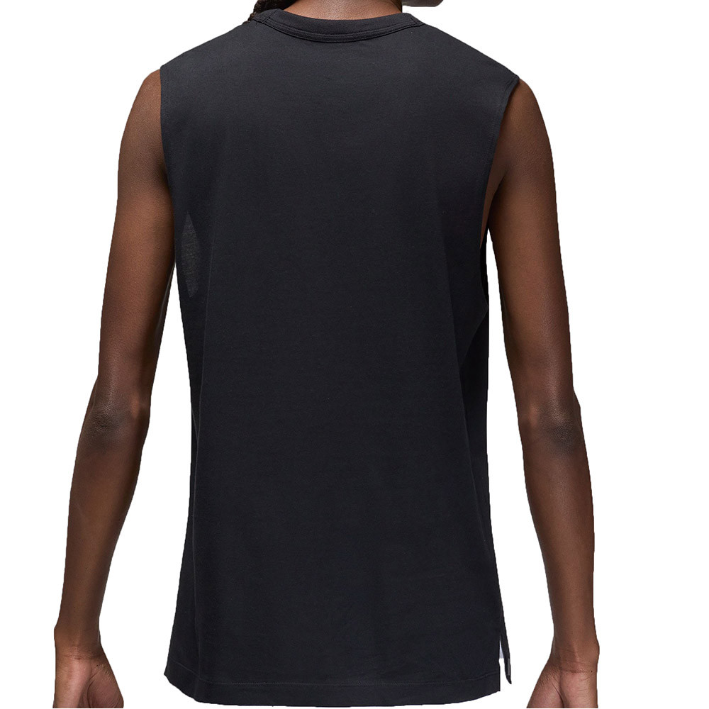 Camiseta Jordan Dri-FIT Sleeveless Black
