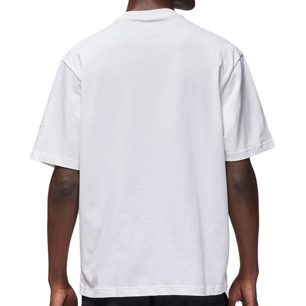 Jordan Brand Sneaker White T-Shirt