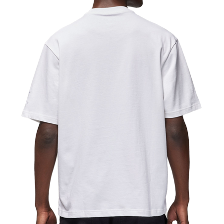 Camiseta Jordan Brand Sneaker White