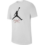 Jordan Jumpman Flight HBR White T-Shirt