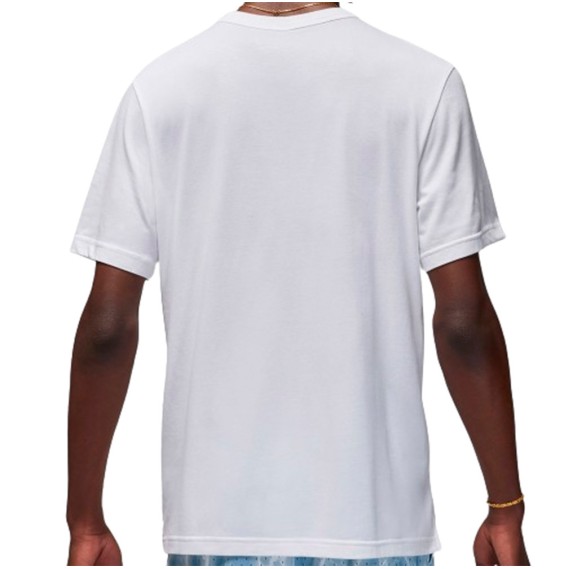 Jordan Acheter T-shirt Sport Blanc | 24Segons