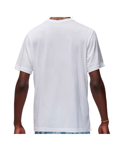Jordan Acheter T-shirt Sport Blanc | 24Segons