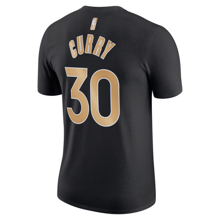 Camiseta Stephen Curry Golden State Warriors Select Series