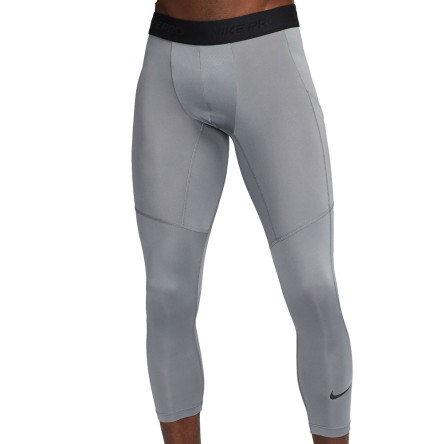 Comprar Mallas Nike PRO Dri-FIT Fitness 3/4 Grey | 24Segons