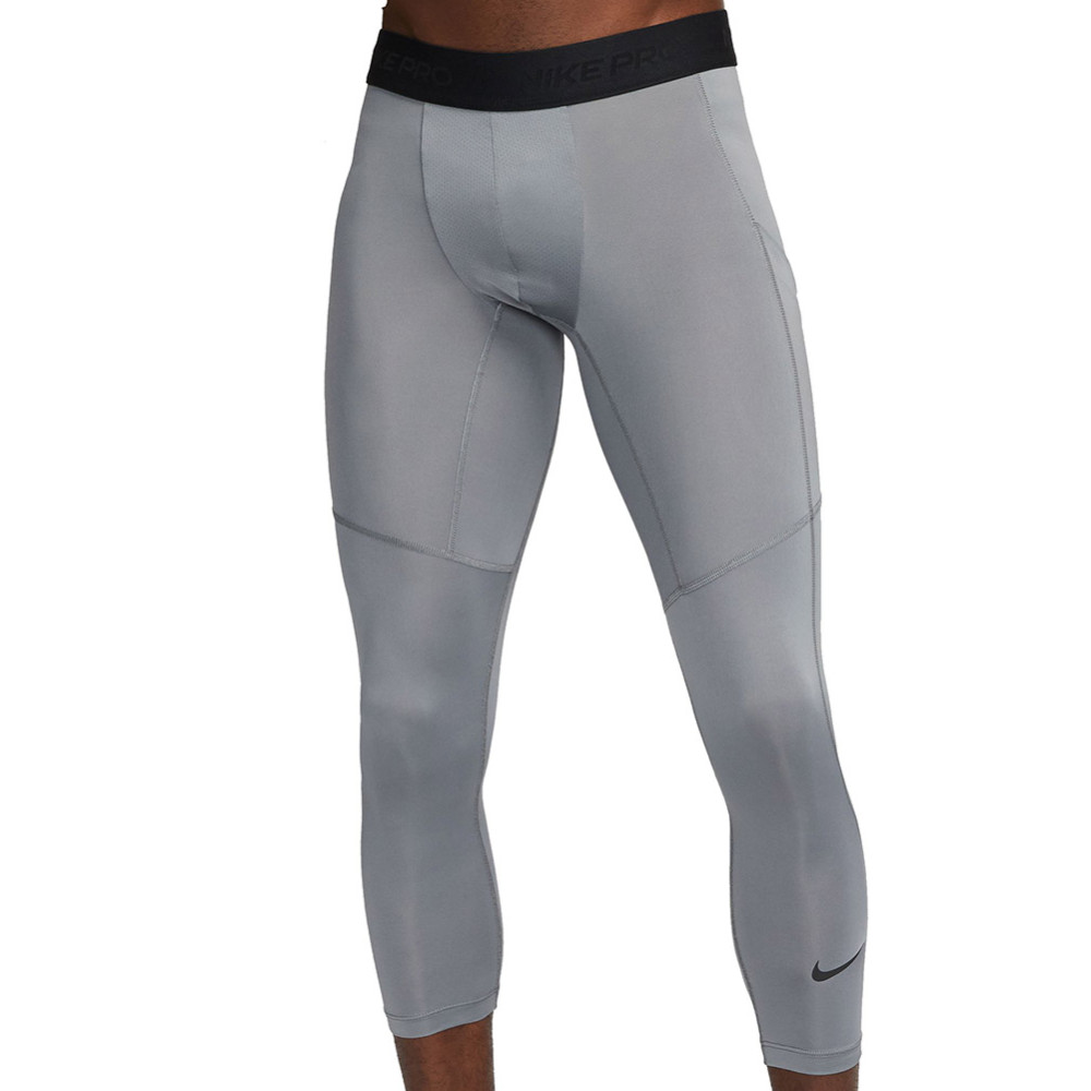 Mallas Nike PRO Dri-FIT Fitness 3/4 Grey