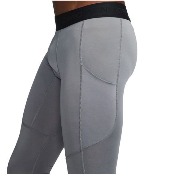 Nike Acheter PRO Dri-FIT Fitness 3/4 Tights Grey | 24Segons