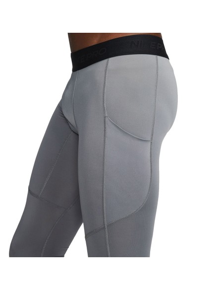 Nike Acheter PRO Dri-FIT Fitness 3/4 Tights Grey | 24Segons
