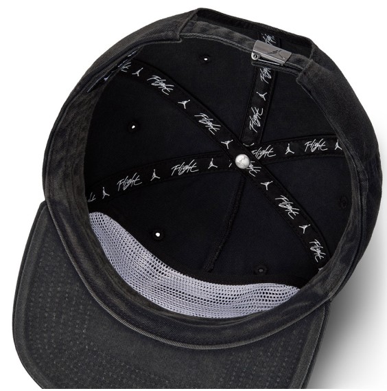 Jordan Acquista Flight Pro Black Cap | 24Segons