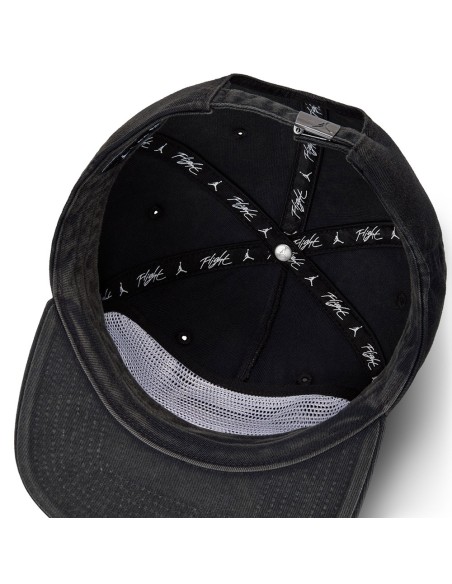 Jordan Acquista Flight Pro Black Cap | 24Segons