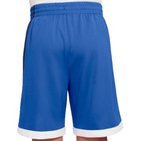Junior Nike Dri-FIT Multi+ Blue Shorts