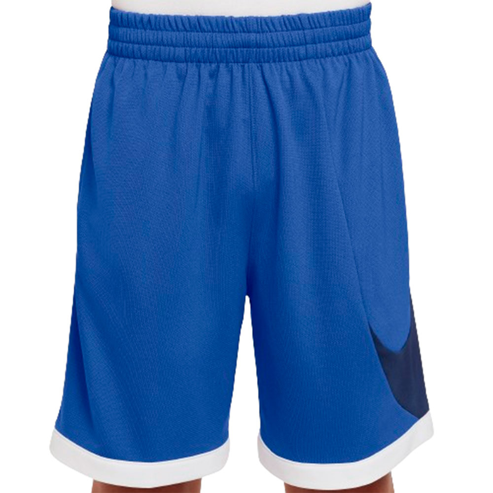 Junior Nike Dri-FIT Multi+ Blue Shorts