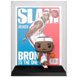 Figura Funko Pop LeBron James Cleveland Cavaliers SLAM 9cm