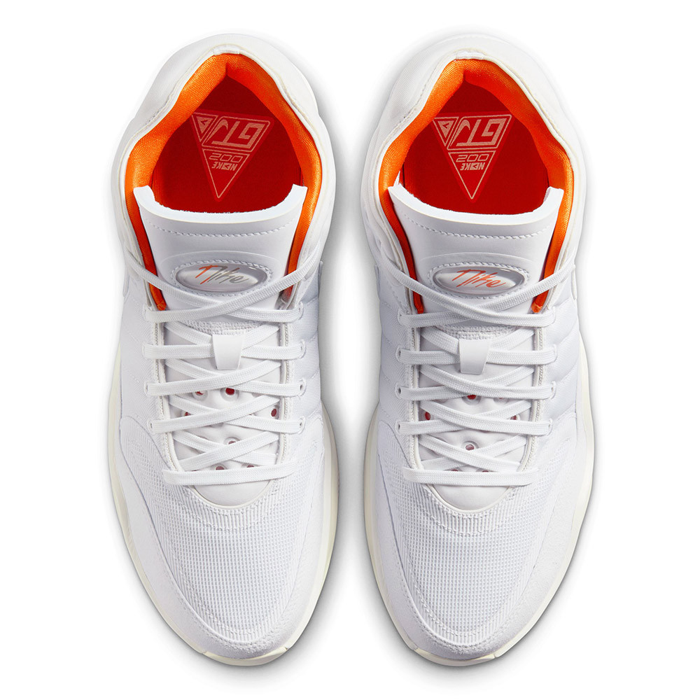 Nike G.T. Hustle 2 Sail Orange