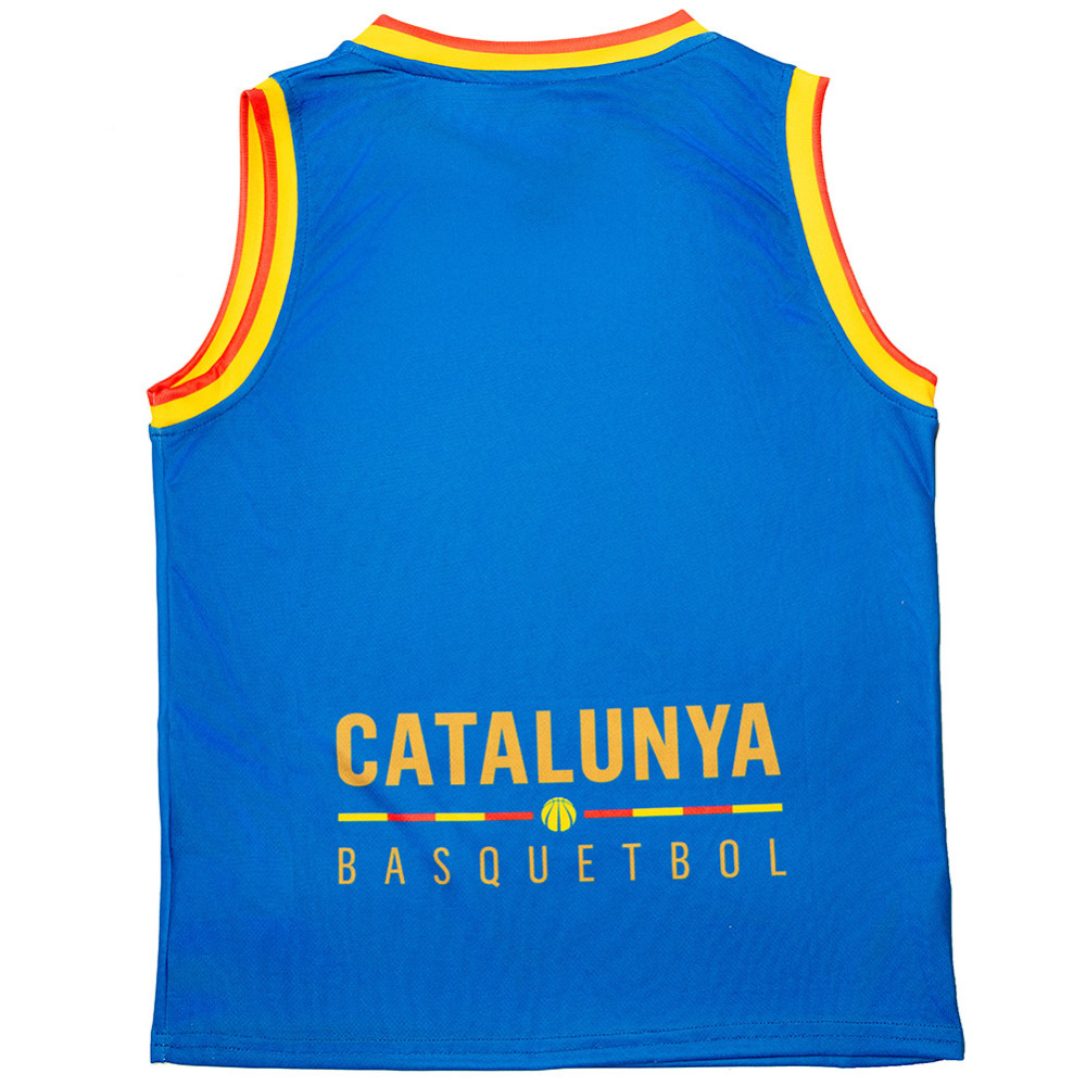 Camiseta Catalunya Centenari Azul