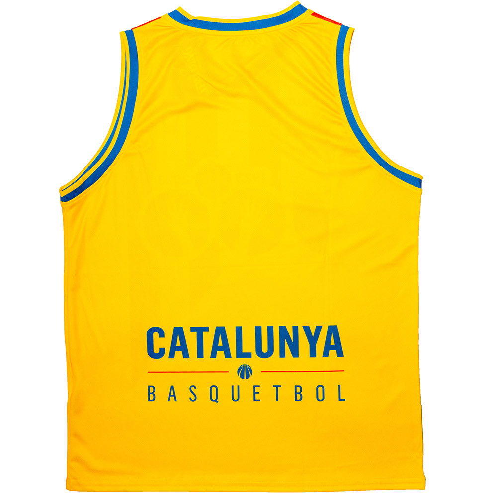 Camiseta Catalunya Centenari Cuatribarrada
